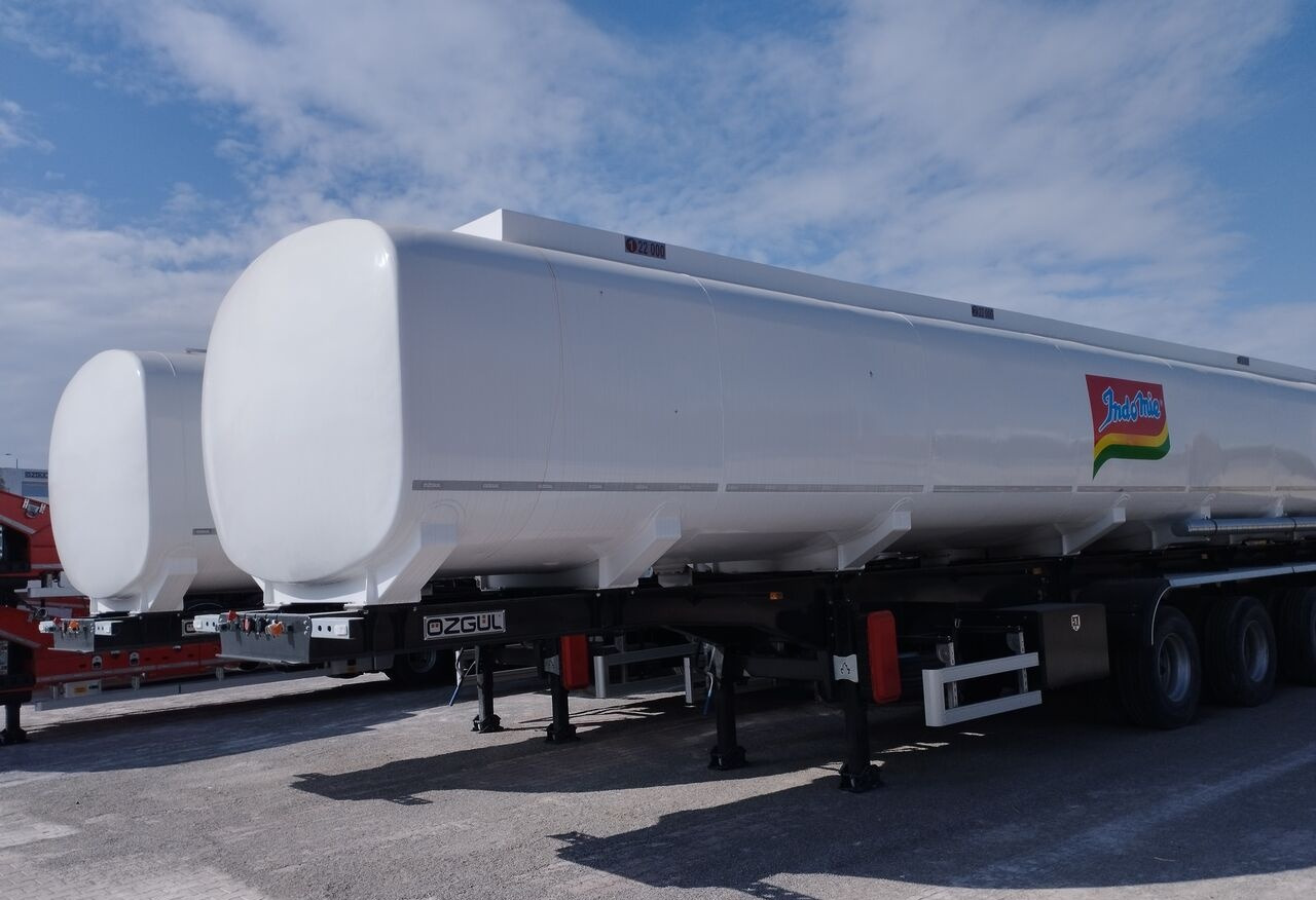 Özgül New - Naczepa cysterna: zdjęcie 1 Özgül New - Naczepa cysterna: zdjęcie 1