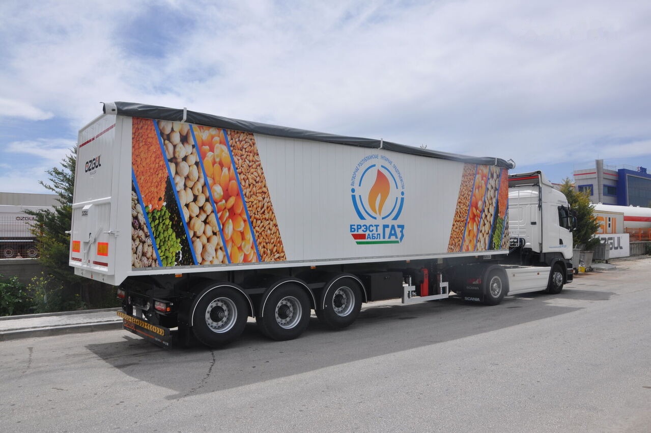 Özgül TIPPING TRAILER FOR GRAIN - Naczepa wywrotka: zdjęcie 2 Özgül TIPPING TRAILER FOR GRAIN - Naczepa wywrotka: zdjęcie 2