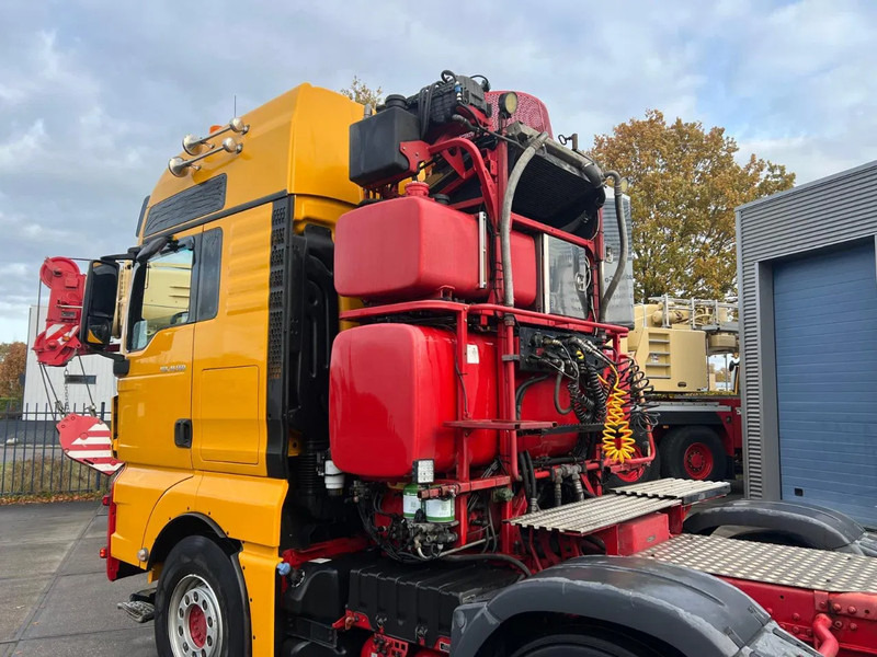 MAN TGX 41.560 8x4-4 BBS Push-Pull - Ciągnik siodłowy: zdjęcie 4 MAN TGX 41.560 8x4-4 BBS Push-Pull - Ciągnik siodłowy: zdjęcie 4