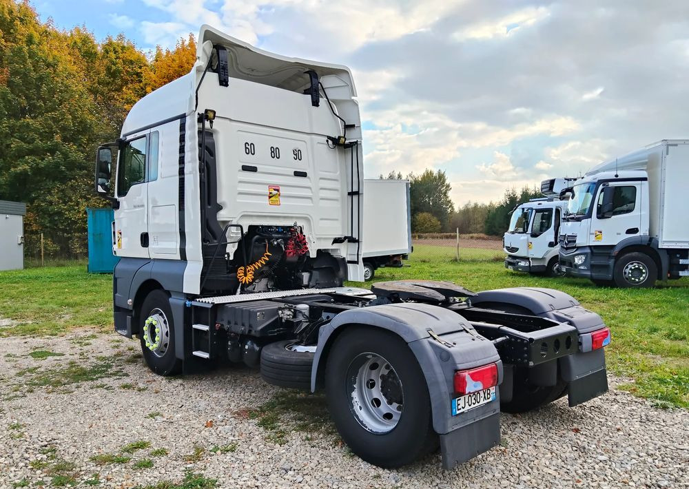 MAN TGX 480 - Ciągnik siodłowy: zdjęcie 3 MAN TGX 480 - Ciągnik siodłowy: zdjęcie 3