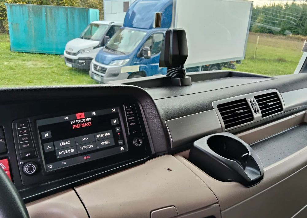 Ciągnik siodłowy MAN TGX: zdjęcie 21