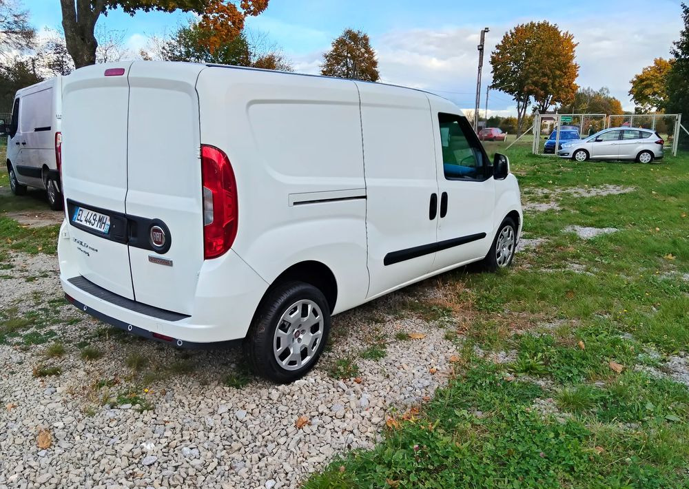 Fiat Doblo - Furgon: zdjęcie 5 Fiat Doblo - Furgon: zdjęcie 5