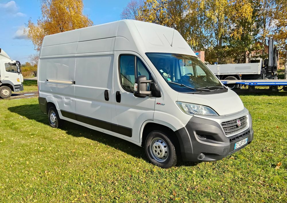 Fiat Ducato - Furgon: zdjęcie 3 Fiat Ducato - Furgon: zdjęcie 3