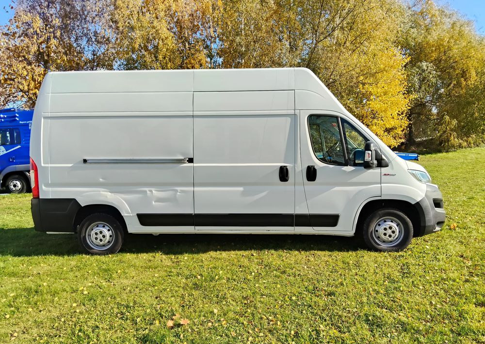 Fiat Ducato - Furgon: zdjęcie 4 Fiat Ducato - Furgon: zdjęcie 4