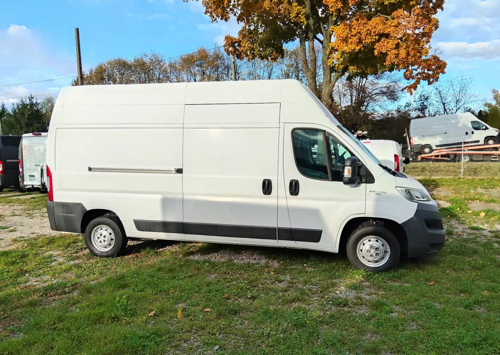 Fiat Ducato - Furgon: zdjęcie 4 Fiat Ducato - Furgon: zdjęcie 4
