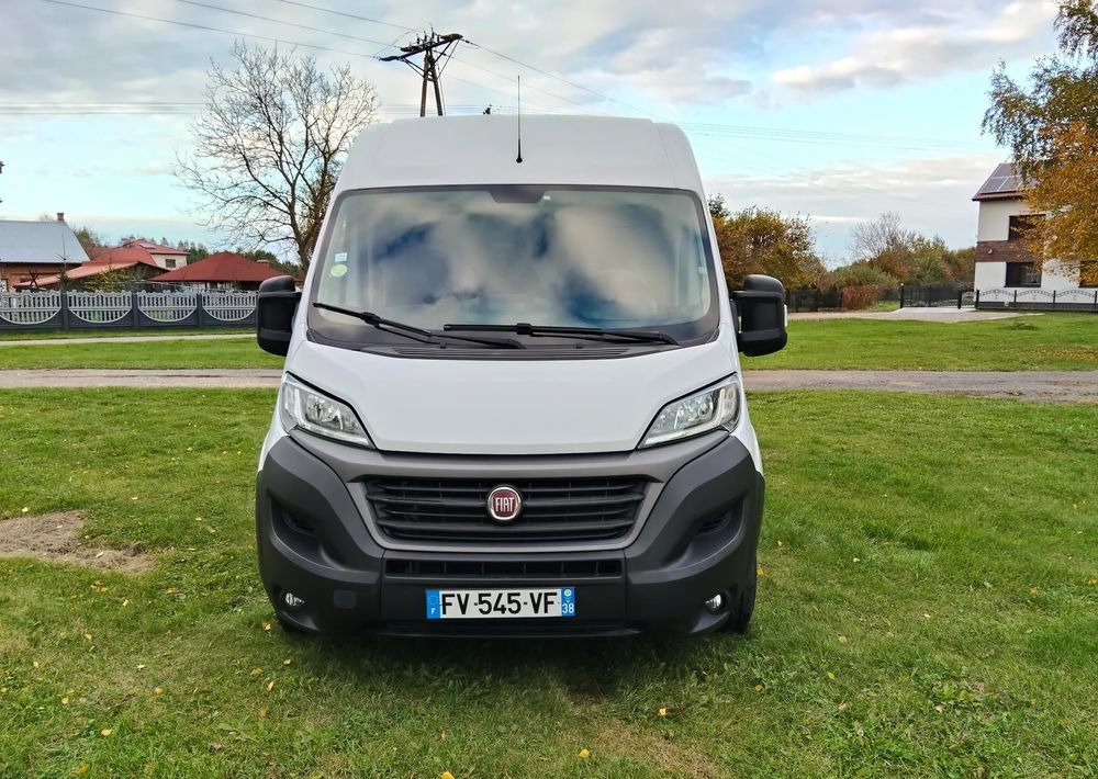 Fiat Ducato - Furgon: zdjęcie 3 Fiat Ducato - Furgon: zdjęcie 3