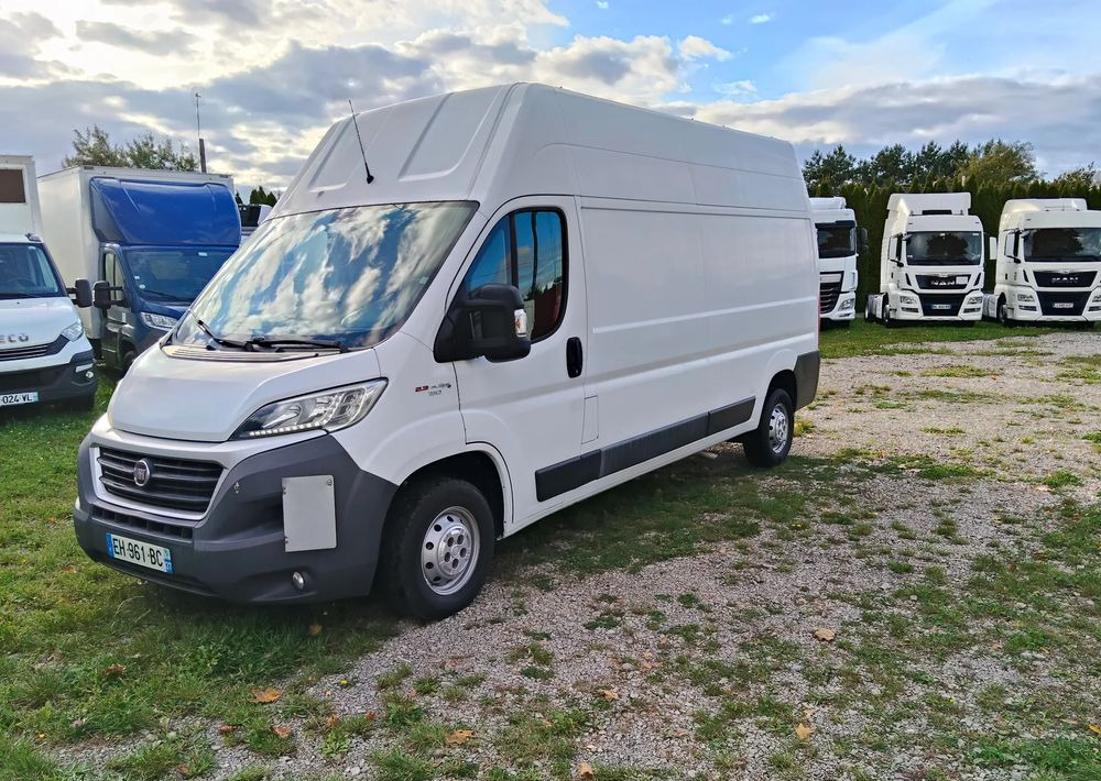 Fiat Ducato - Furgon: zdjęcie 2 Fiat Ducato - Furgon: zdjęcie 2