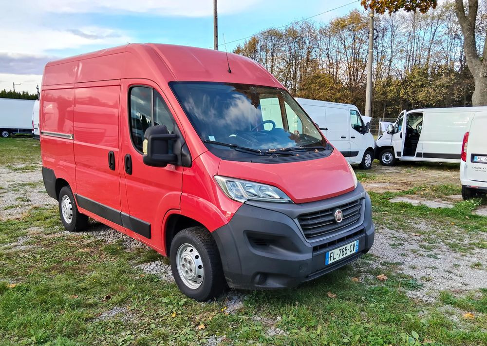 Fiat Ducato - Furgon: zdjęcie 3 Fiat Ducato - Furgon: zdjęcie 3