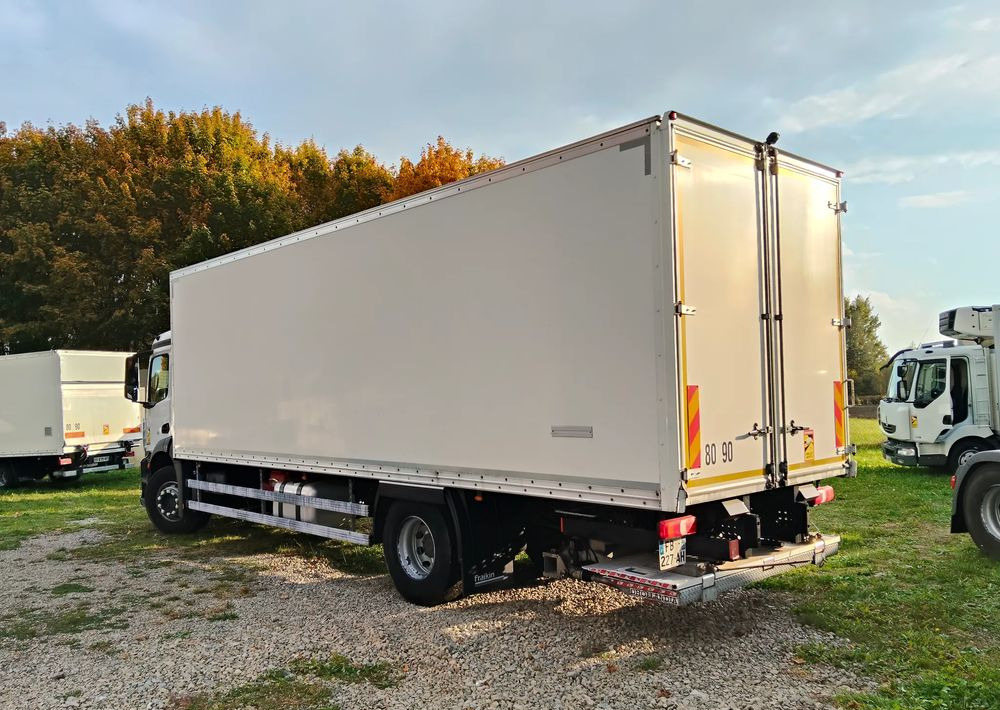 Mercedes-Benz Antos - Samochód ciężarowy chłodnia: zdjęcie 5 Mercedes-Benz Antos - Samochód ciężarowy chłodnia: zdjęcie 5