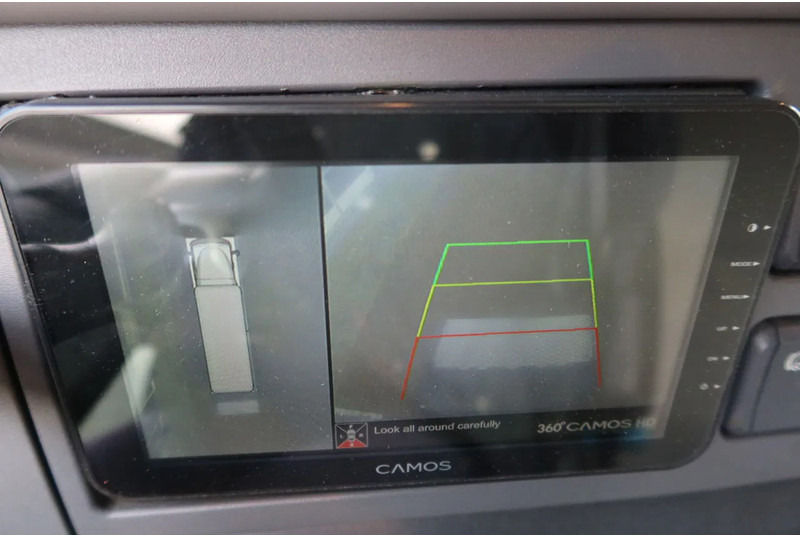 DAF CF 340 FAN 6X2 Bakwagen + Klep 2500 KG - Samochód ciężarowy furgon: zdjęcie 5 DAF CF 340 FAN 6X2 Bakwagen + Klep 2500 KG - Samochód ciężarowy furgon: zdjęcie 5