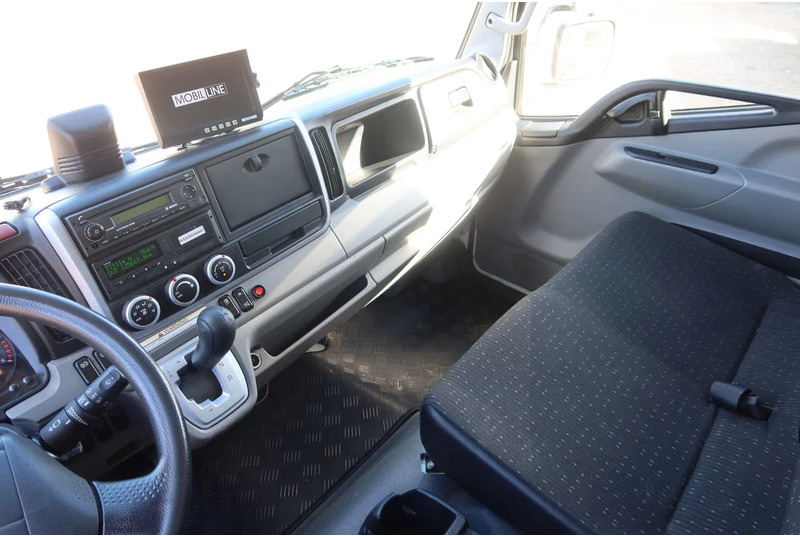 Mitsubishi Canter 7 C 18 Bak + Klep 1000 KG Euro 6 - Samochód ciężarowy furgon: zdjęcie 5 Mitsubishi Canter 7 C 18 Bak + Klep 1000 KG Euro 6 - Samochód ciężarowy furgon: zdjęcie 5