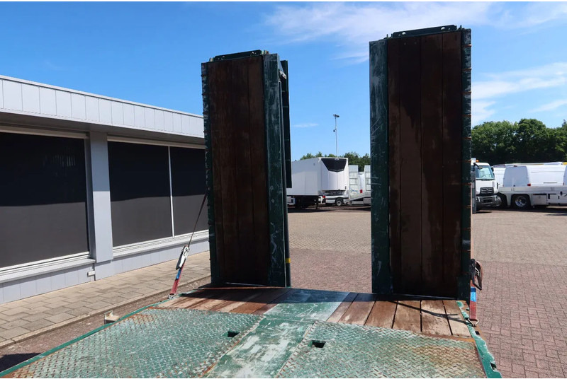 Nooteboom Semidieplader + Hydraulisch Rampen - Naczepa niskopodwoziowa: zdjęcie 4 Nooteboom Semidieplader + Hydraulisch Rampen - Naczepa niskopodwoziowa: zdjęcie 4