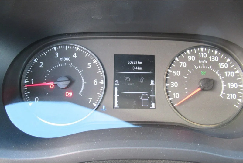 Samochód ciężarowy furgon Renault Master Heating HEAVY DUTCH FLOWER TRUCK Euro 6: zdjęcie 12