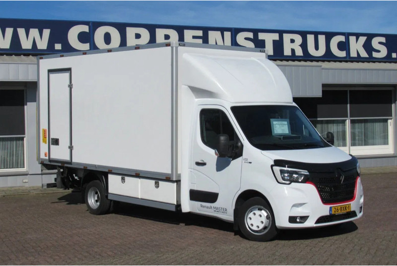 Renault Master Heating HEAVY DUTCH FLOWER TRUCK Euro 6 - Samochód ciężarowy furgon: zdjęcie 2 Renault Master Heating HEAVY DUTCH FLOWER TRUCK Euro 6 - Samochód ciężarowy furgon: zdjęcie 2