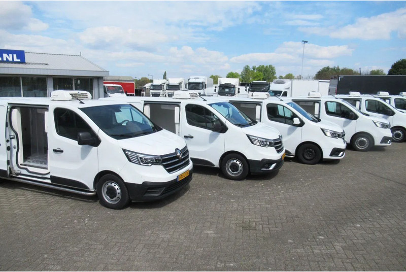 Renault Trafic L2/H1 Koel - Samochód dostawczy chłodnia: zdjęcie 2 Renault Trafic L2/H1 Koel - Samochód dostawczy chłodnia: zdjęcie 2
