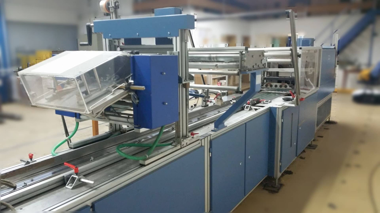 BVM SM4012 K-SC4030S - Maszyna drukarska: zdjęcie 3 BVM SM4012 K-SC4030S - Maszyna drukarska: zdjęcie 3