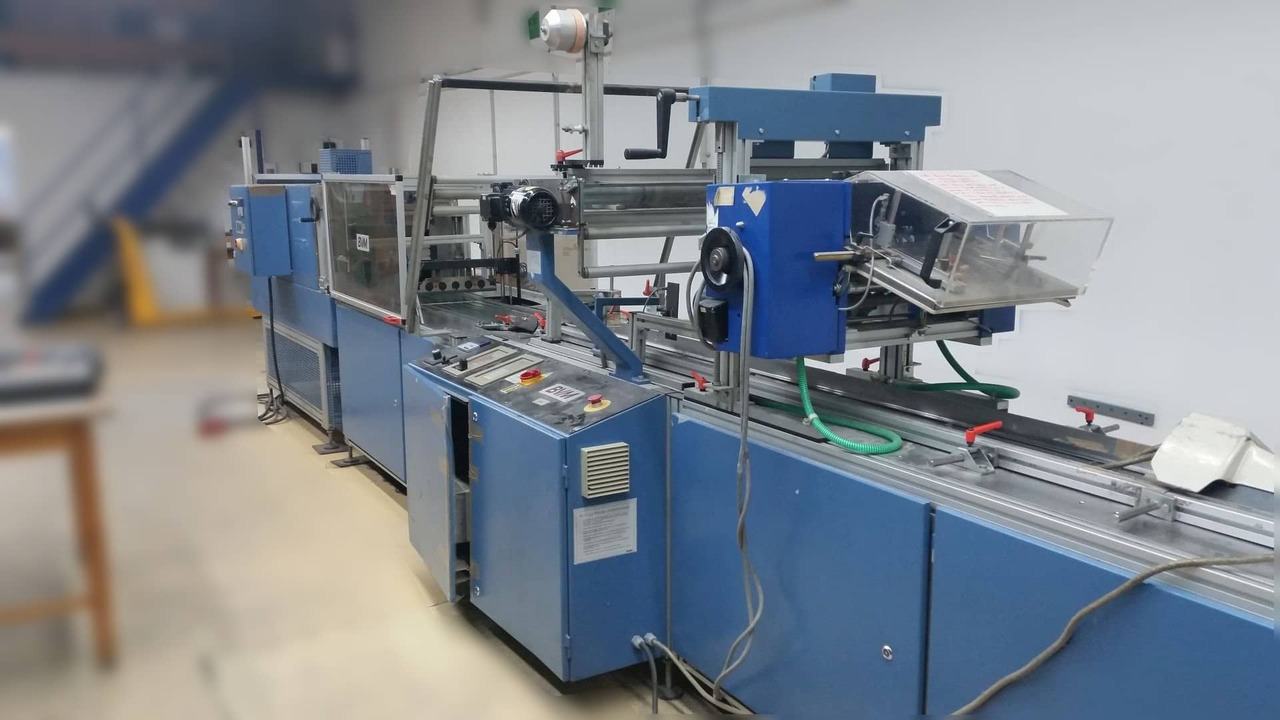 BVM SM4012 K-SC4030S - Maszyna drukarska: zdjęcie 2 BVM SM4012 K-SC4030S - Maszyna drukarska: zdjęcie 2