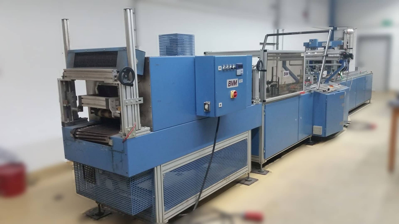 BVM SM4012 K-SC4030S - Maszyna drukarska: zdjęcie 1 BVM SM4012 K-SC4030S - Maszyna drukarska: zdjęcie 1