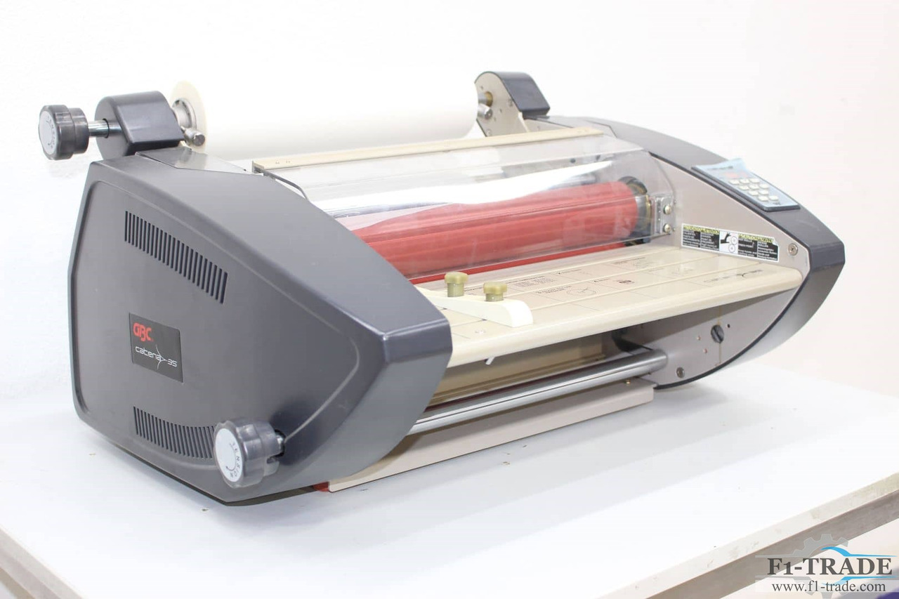 GBC Catena 35 - Maszyna drukarska: zdjęcie 2 GBC Catena 35 - Maszyna drukarska: zdjęcie 2