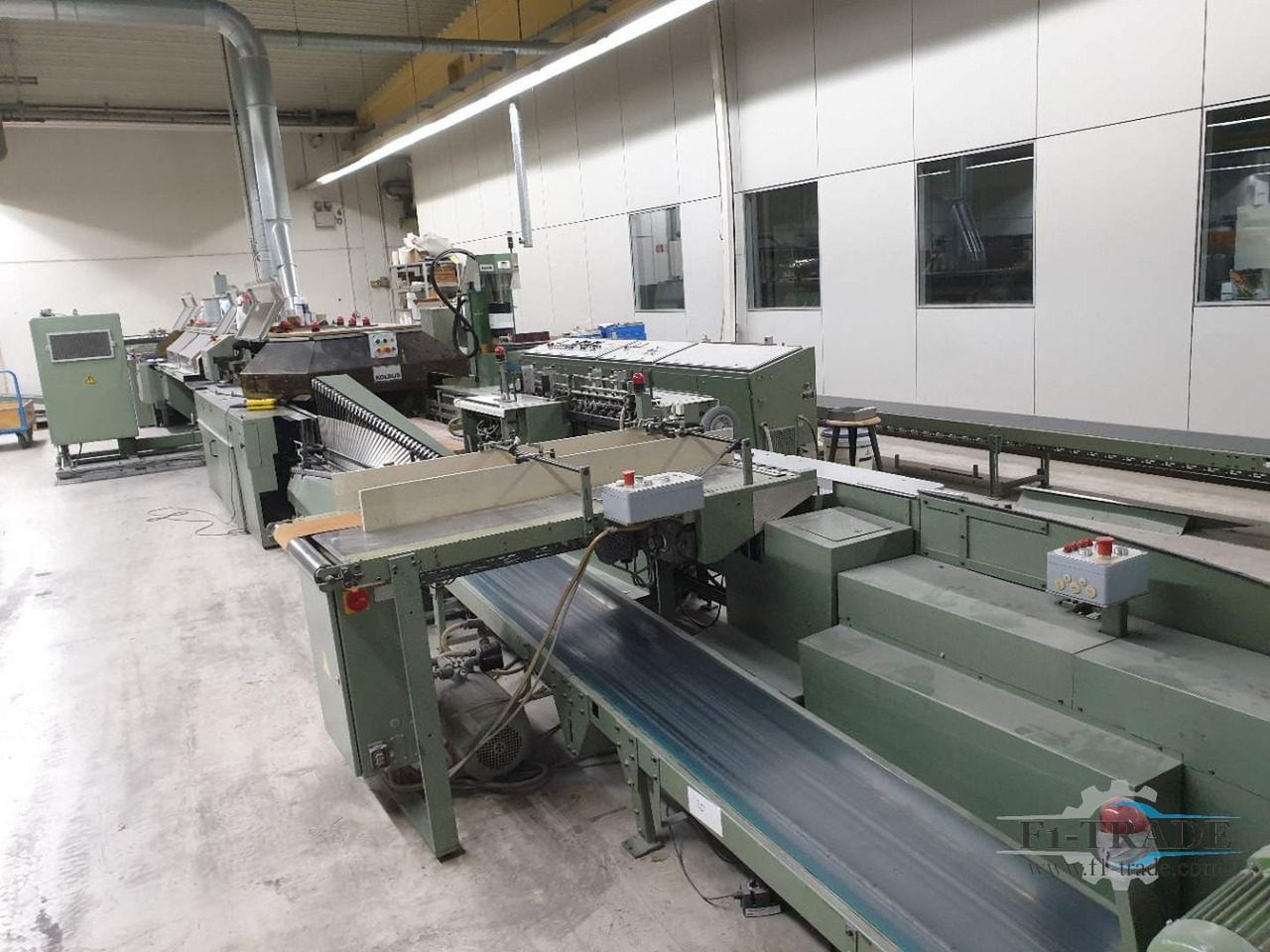 Kolbus Ratiobinder KM 470 Kolbus Ratiobinder KM 470: zdjęcie 6 Kolbus Ratiobinder KM 470 Kolbus Ratiobinder KM 470: zdjęcie 6