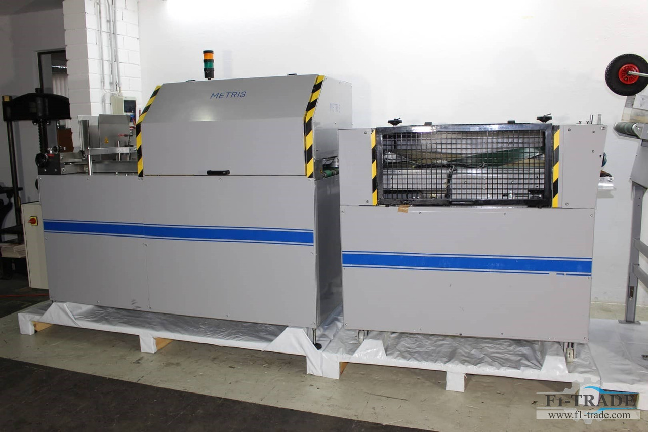 Metris MT 817 - Maszyna drukarska: zdjęcie 5 Metris MT 817 - Maszyna drukarska: zdjęcie 5