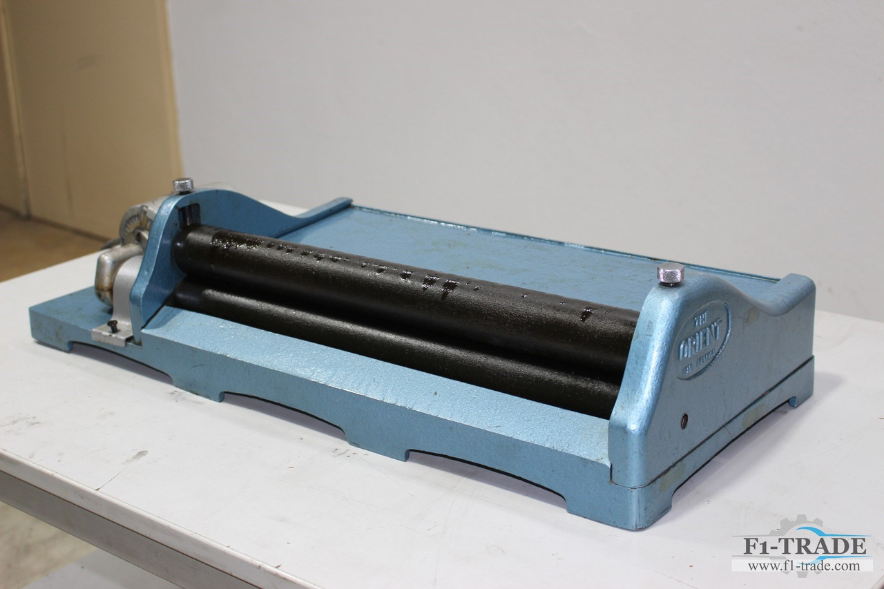 Orient CX - Maszyna drukarska: zdjęcie 2 Orient CX - Maszyna drukarska: zdjęcie 2