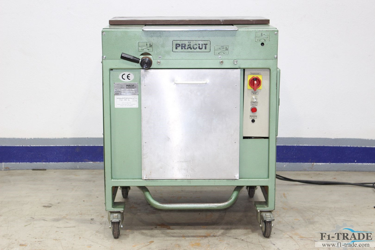 Schmedt PräCut Typ 65 - Maszyna do cięcia papieru: zdjęcie 1 Schmedt PräCut Typ 65 - Maszyna do cięcia papieru: zdjęcie 1