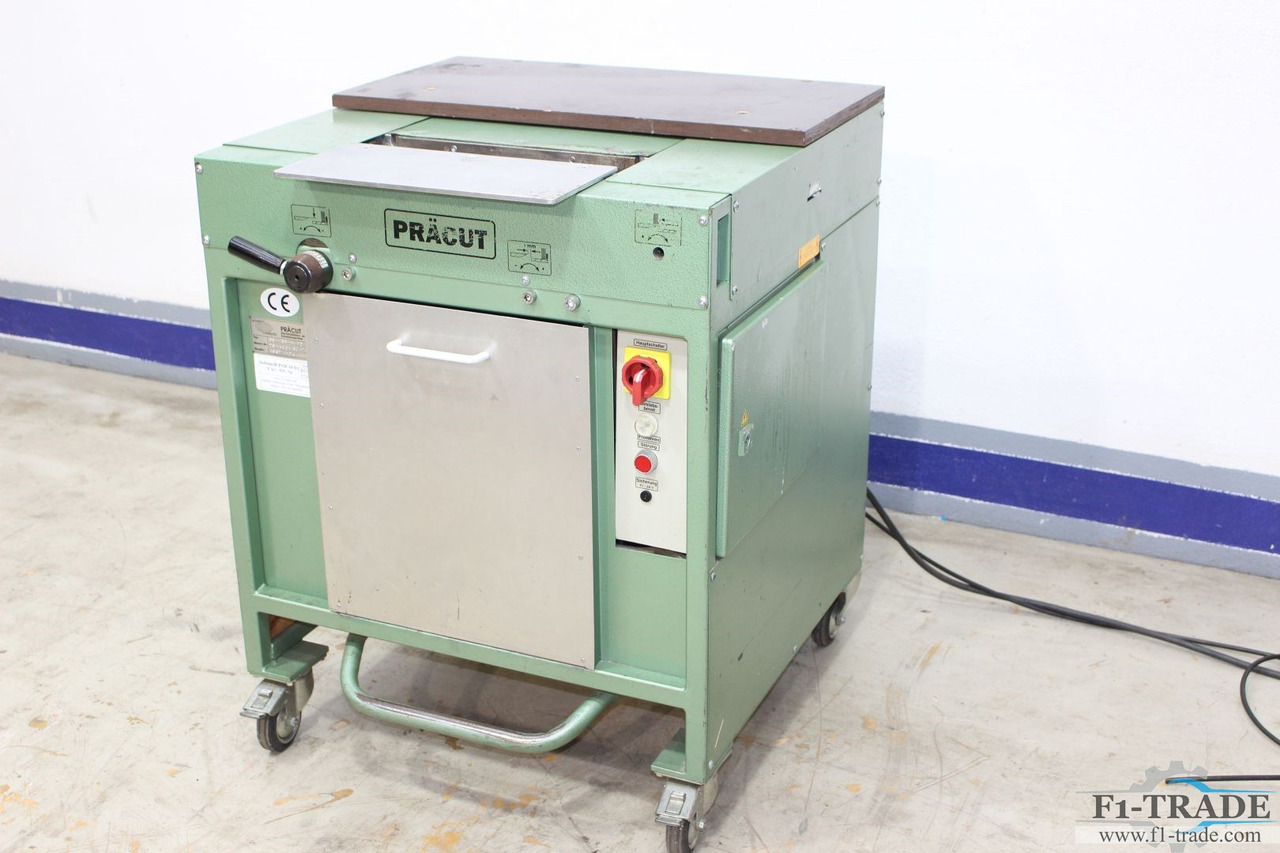 Schmedt PräCut Typ 65 - Maszyna do cięcia papieru: zdjęcie 3 Schmedt PräCut Typ 65 - Maszyna do cięcia papieru: zdjęcie 3