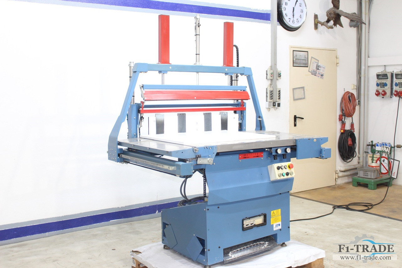 Schneider Senator Profi-Line 0077 - Maszyna do cięcia papieru: zdjęcie 3 Schneider Senator Profi-Line 0077 - Maszyna do cięcia papieru: zdjęcie 3