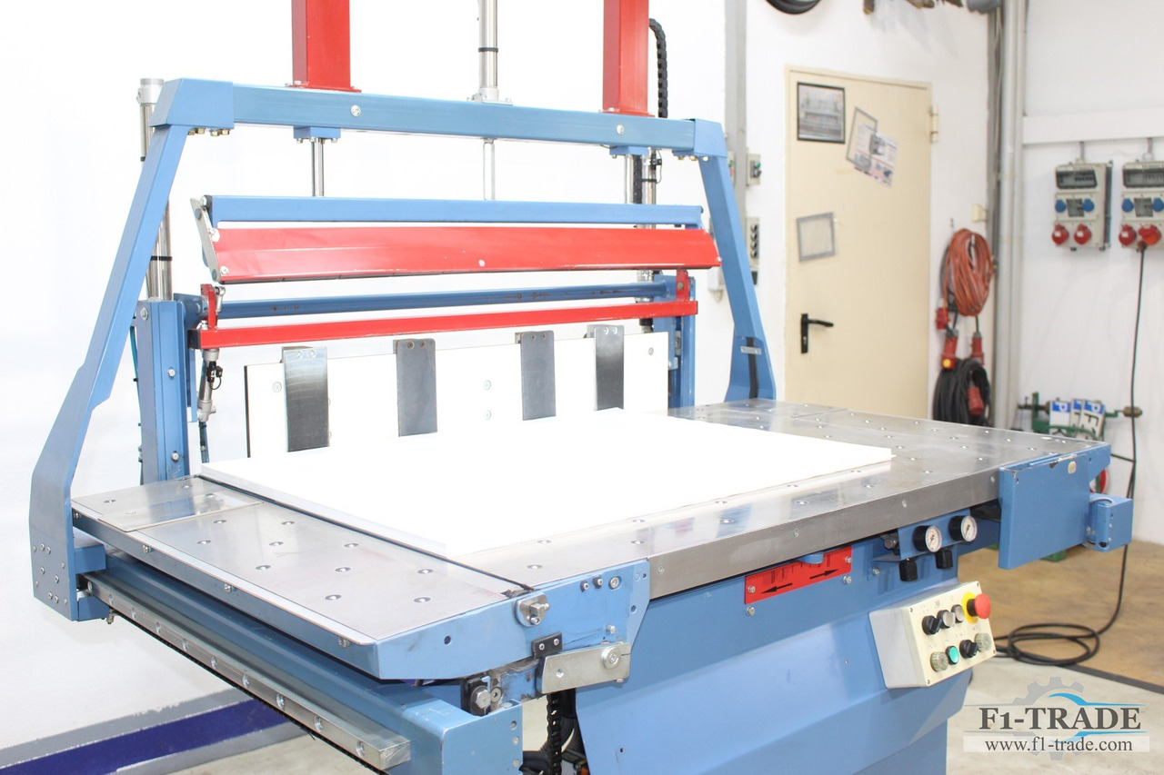 Schneider Senator Profi-Line 0077 - Maszyna do cięcia papieru: zdjęcie 5 Schneider Senator Profi-Line 0077 - Maszyna do cięcia papieru: zdjęcie 5