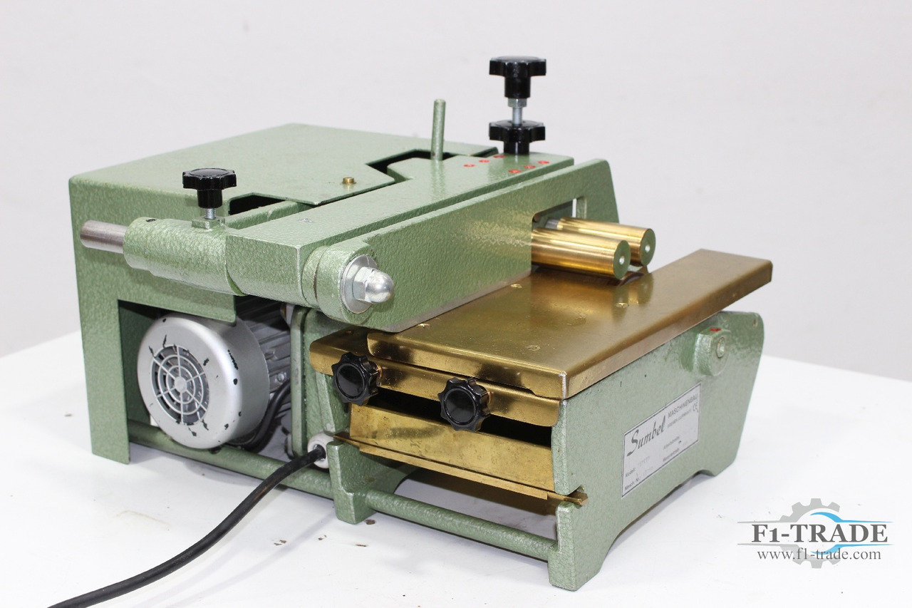 Sumbel Perkeo - Bindownica: zdjęcie 4 Sumbel Perkeo - Bindownica: zdjęcie 4