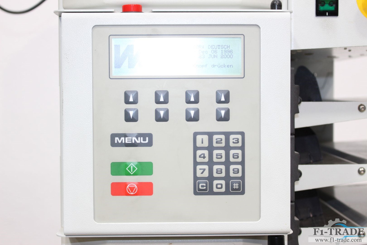 Watkiss SlimVac Vario 10 - Maszyna drukarska: zdjęcie 4 Watkiss SlimVac Vario 10 - Maszyna drukarska: zdjęcie 4