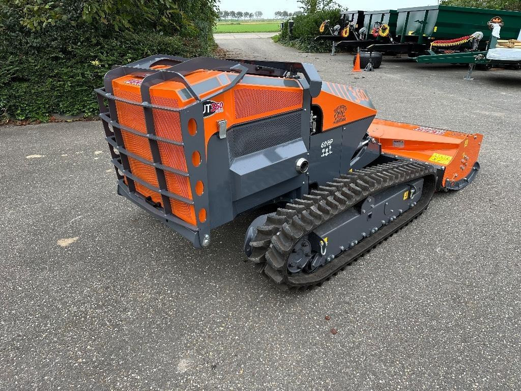 Ferri iCut 3.60 talud afstandbestuurbare klepelmaaier - Kosiarka spalinowa: zdjęcie 4 Ferri iCut 3.60 talud afstandbestuurbare klepelmaaier - Kosiarka spalinowa: zdjęcie 4