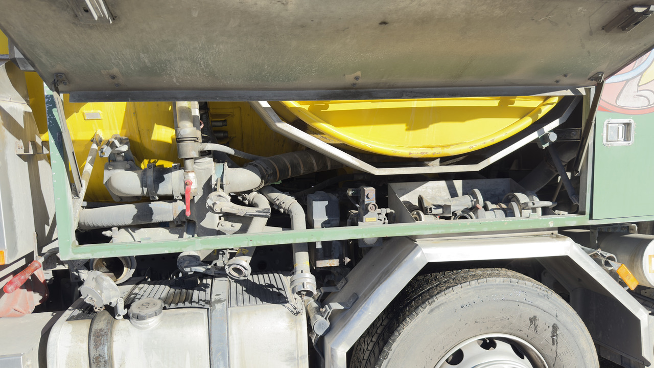 MERCEDES-BENZ Actros 3243 - Samochód ciężarowy: zdjęcie 4 MERCEDES-BENZ Actros 3243 - Samochód ciężarowy: zdjęcie 4