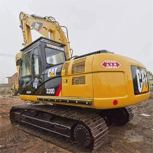 CAT 320D - Koparka gąsienicowa: zdjęcie 4 CAT 320D - Koparka gąsienicowa: zdjęcie 4