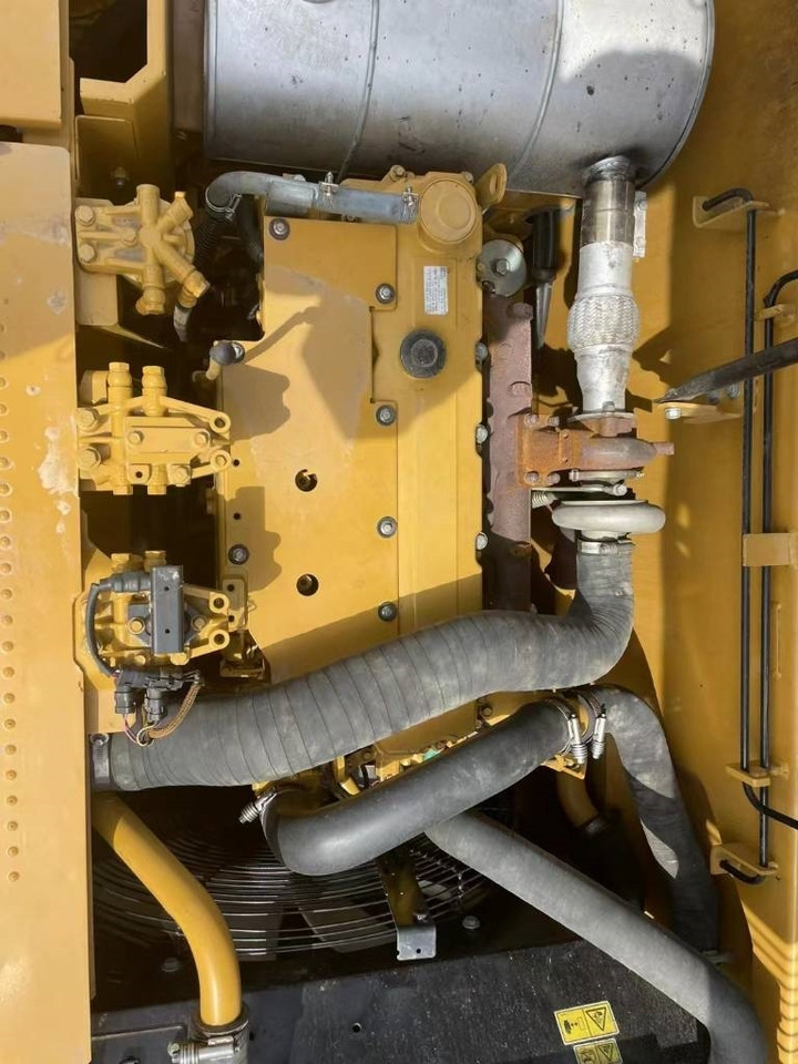 CAT 320D - Koparka gąsienicowa: zdjęcie 4 CAT 320D - Koparka gąsienicowa: zdjęcie 4