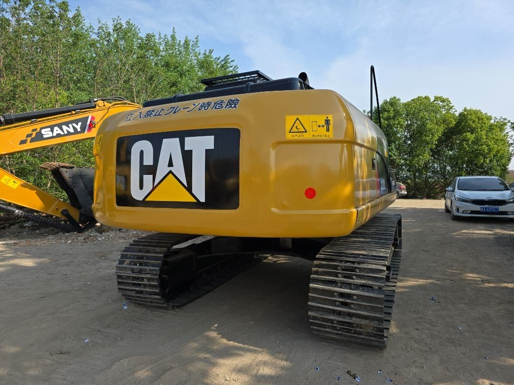 CAT 320D2 - Koparka gąsienicowa: zdjęcie 4 CAT 320D2 - Koparka gąsienicowa: zdjęcie 4