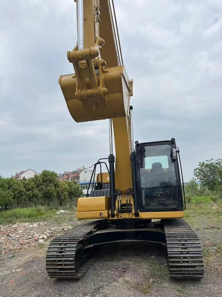 CAT 320GC - Koparka gąsienicowa: zdjęcie 5 CAT 320GC - Koparka gąsienicowa: zdjęcie 5
