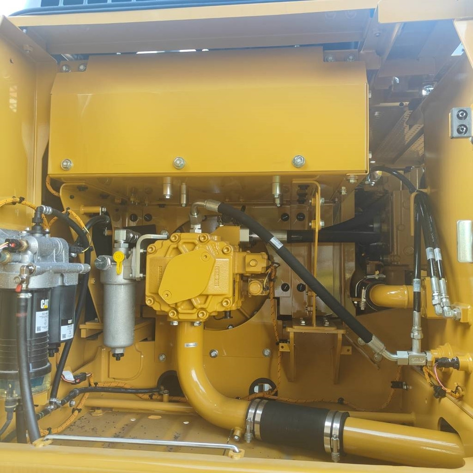 Koparka gąsienicowa CAT 320GX: zdjęcie 9