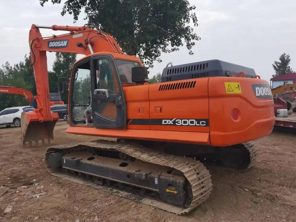 Doosan DX300LC - Koparka gąsienicowa: zdjęcie 4 Doosan DX300LC - Koparka gąsienicowa: zdjęcie 4
