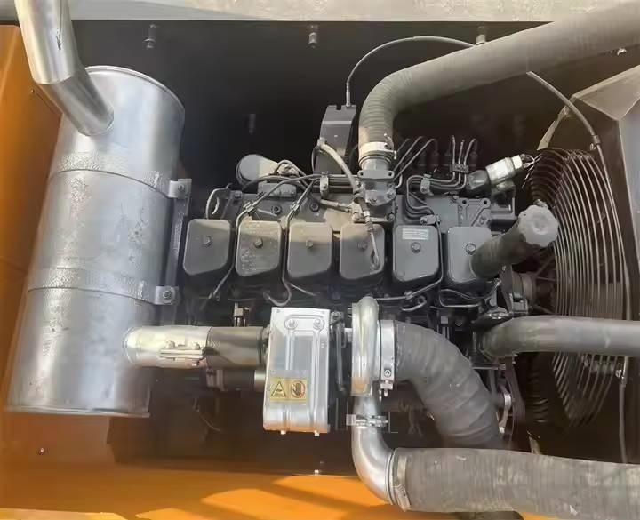 Hyundai R220LC-9S - Koparka gąsienicowa: zdjęcie 5 Hyundai R220LC-9S - Koparka gąsienicowa: zdjęcie 5