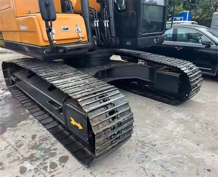 Hyundai R220LC-9S - Koparka gąsienicowa: zdjęcie 4 Hyundai R220LC-9S - Koparka gąsienicowa: zdjęcie 4