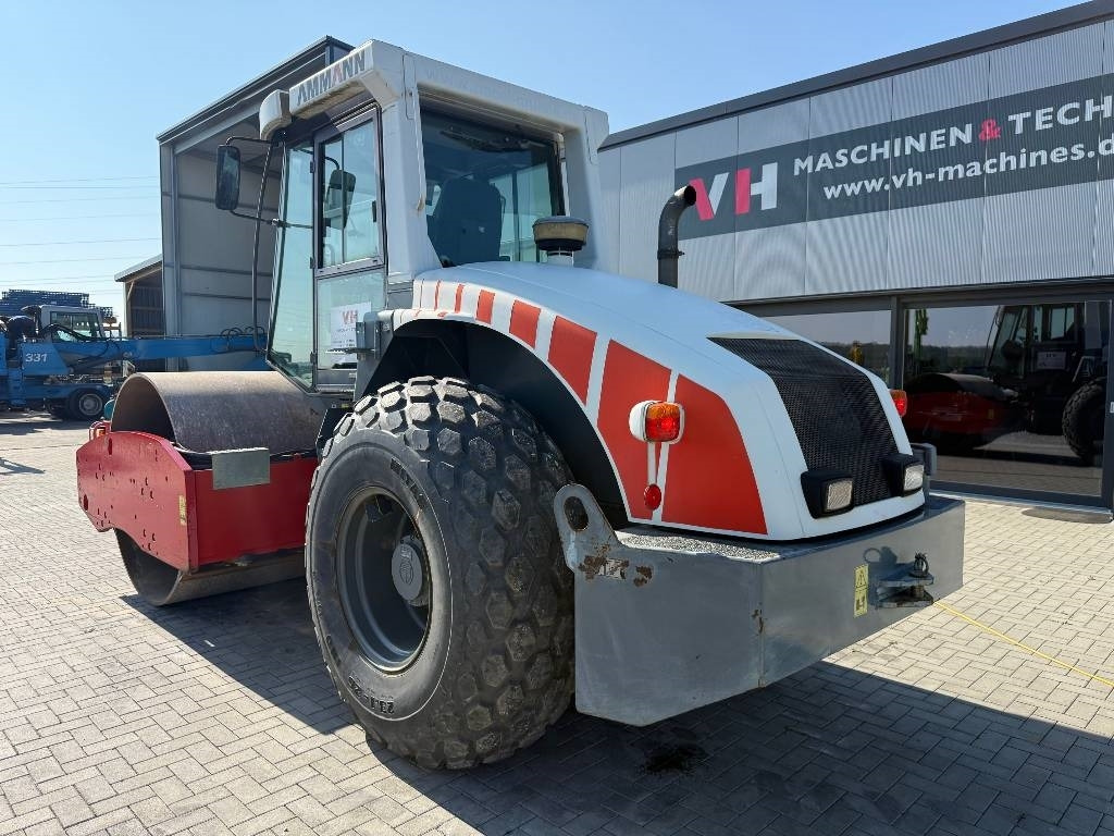 Ammann ASC 110 - Kompaktor: zdjęcie 3 Ammann ASC 110 - Kompaktor: zdjęcie 3