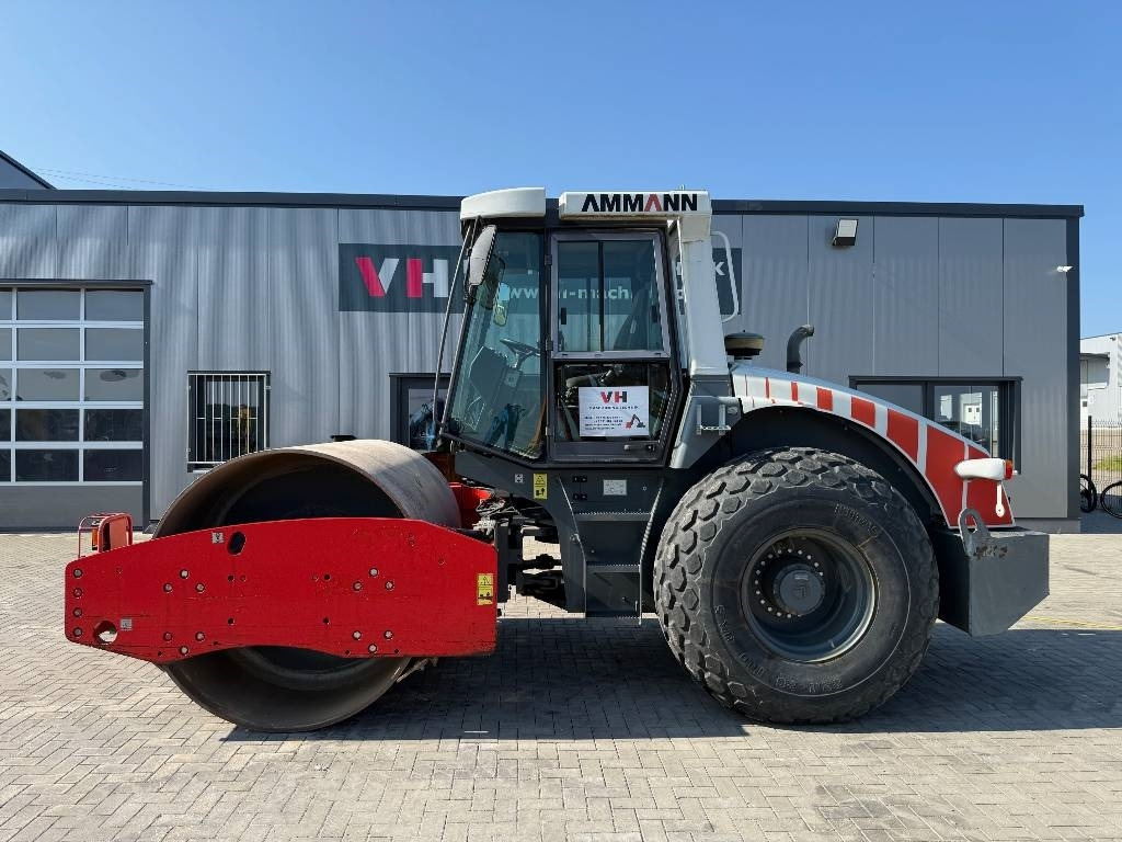 Ammann ASC 110 - Kompaktor: zdjęcie 2 Ammann ASC 110 - Kompaktor: zdjęcie 2