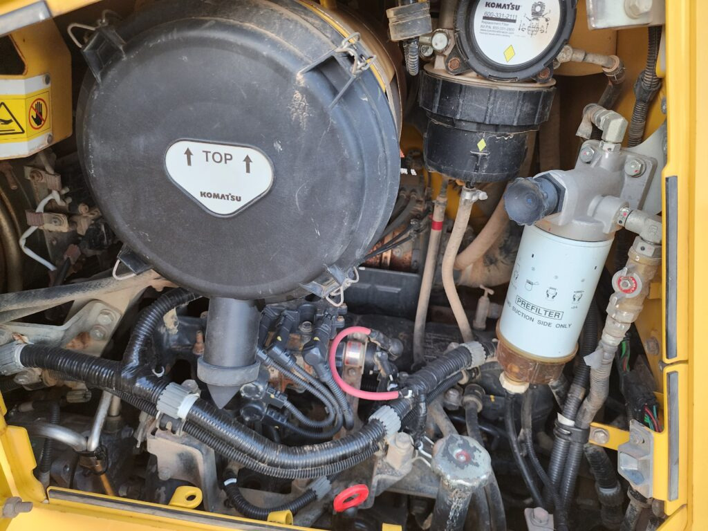 CAT 279D3 ALTO CAUDAL - Miniładowarka: zdjęcie 5 CAT 279D3 ALTO CAUDAL - Miniładowarka: zdjęcie 5