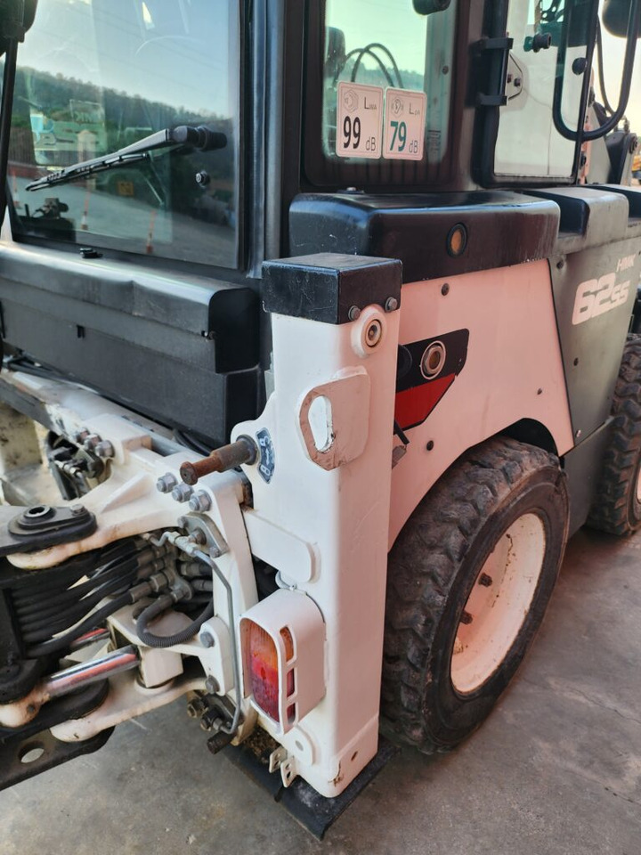 HIDROMEK HMK62SS - Koparko-ładowarka: zdjęcie 4 HIDROMEK HMK62SS - Koparko-ładowarka: zdjęcie 4