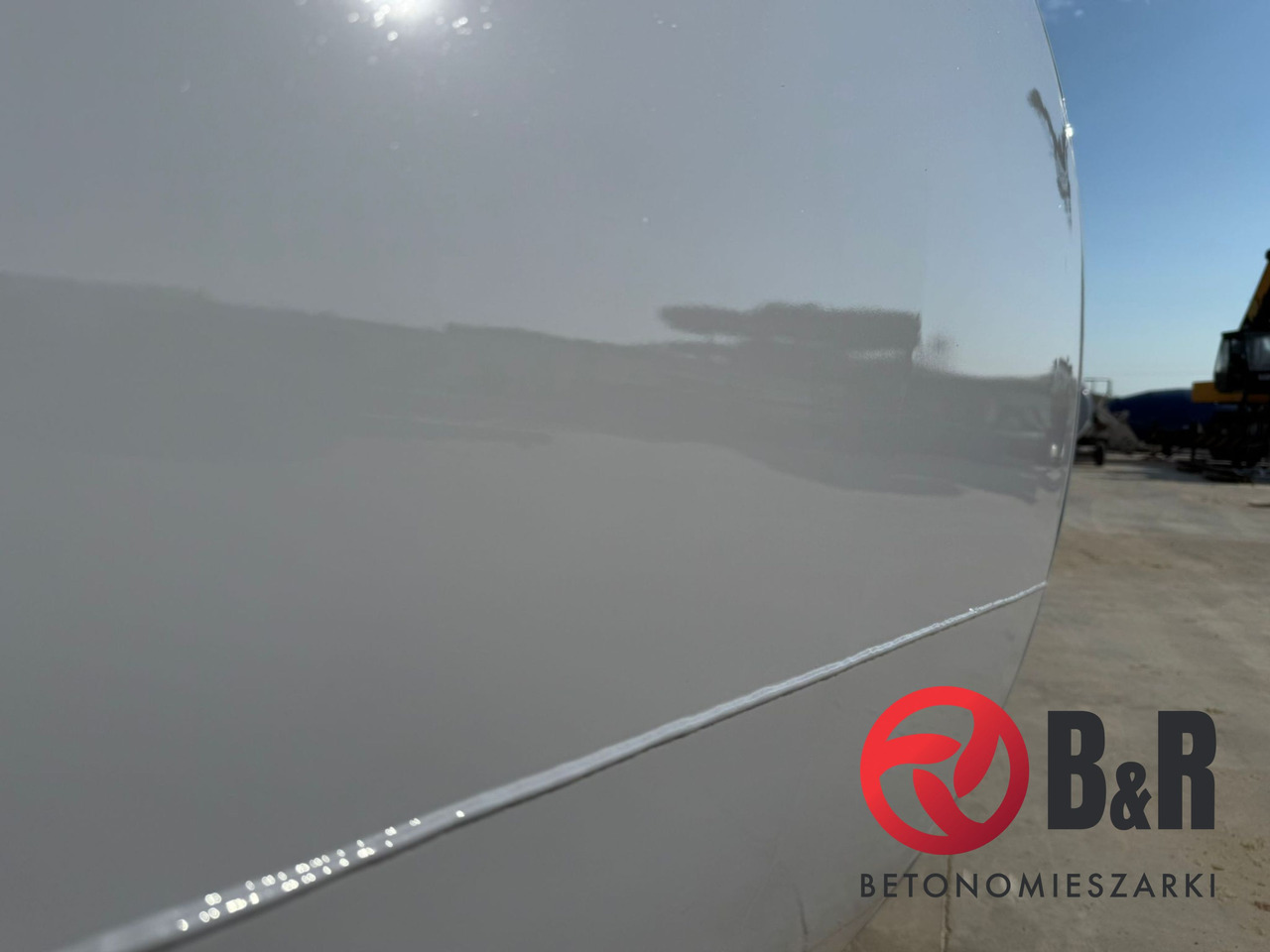 DRUM FOR CONCRETE MIXER LIEBHERR STETTER CIFA INTERMIX - Zabudowa betonomieszarki: zdjęcie 2 DRUM FOR CONCRETE MIXER LIEBHERR STETTER CIFA INTERMIX - Zabudowa betonomieszarki: zdjęcie 2