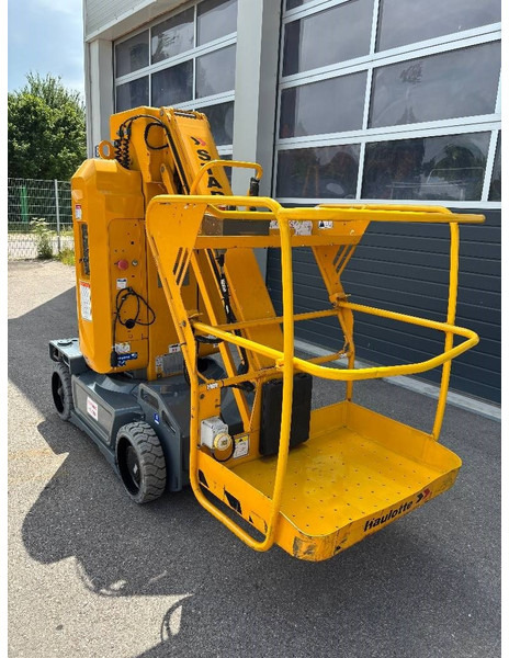 Haulotte Star 10 AC 10m Elektro Mast-Arbeitsbühne - Podnośnik przegubowy: zdjęcie 3 Haulotte Star 10 AC 10m Elektro Mast-Arbeitsbühne - Podnośnik przegubowy: zdjęcie 3