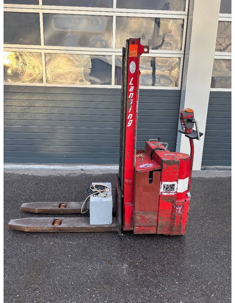 Lansing Hochhubwagen - Wózek wys. podnoszenia: zdjęcie 2 Lansing Hochhubwagen - Wózek wys. podnoszenia: zdjęcie 2