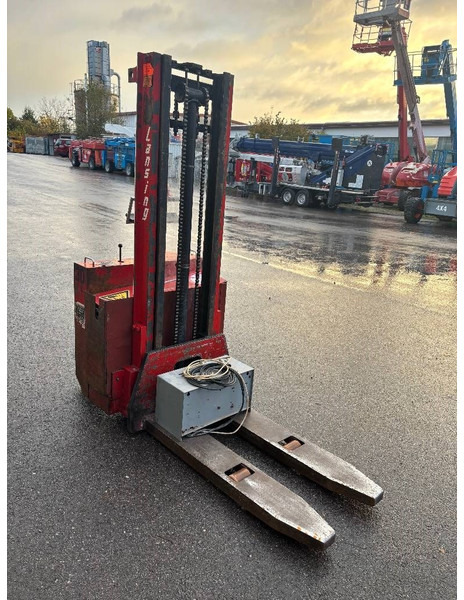 Lansing Hochhubwagen - Wózek wys. podnoszenia: zdjęcie 4 Lansing Hochhubwagen - Wózek wys. podnoszenia: zdjęcie 4